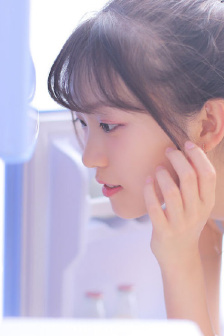 仙女棒使用图片黄